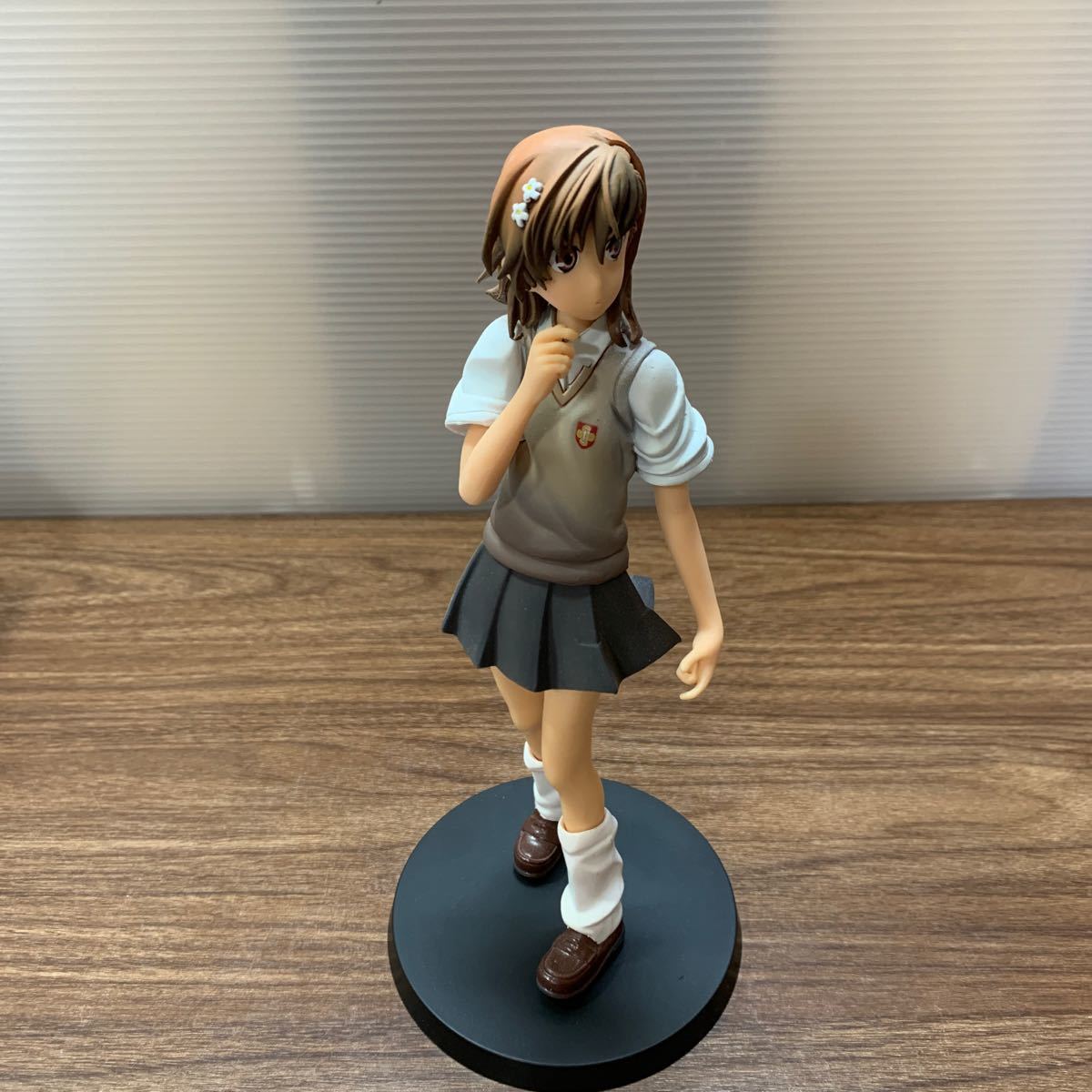 1円スタート TAITO とある魔術の禁書目録II MISAKA MIKOTO フィギュア タイトー おもちゃ コレクション 趣味 アニメ (石290_画像5