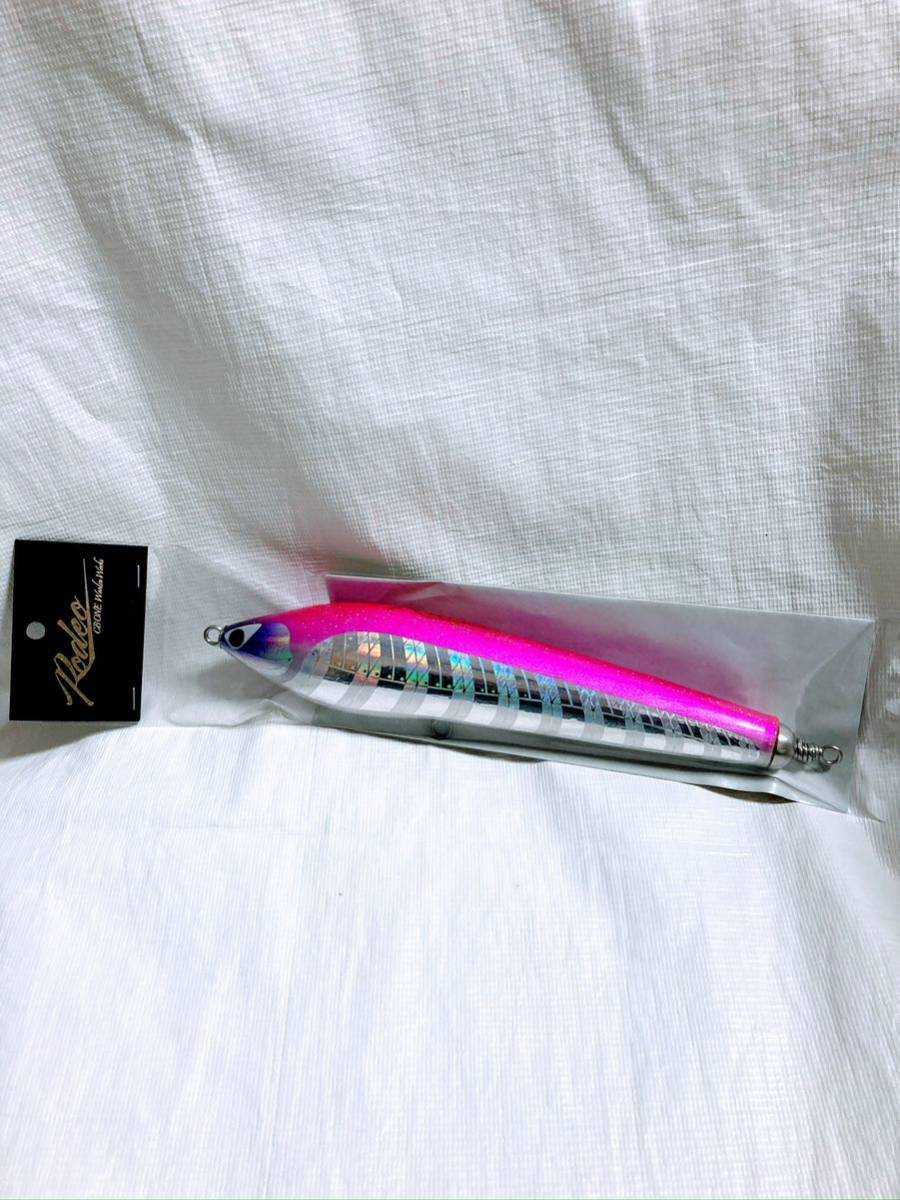 5100円 (No1422) 新品 CB ONE ロデオ 220 ホログラム 5100円 (No1422) 新品 CB ONE ロデオ 220 ホログラム