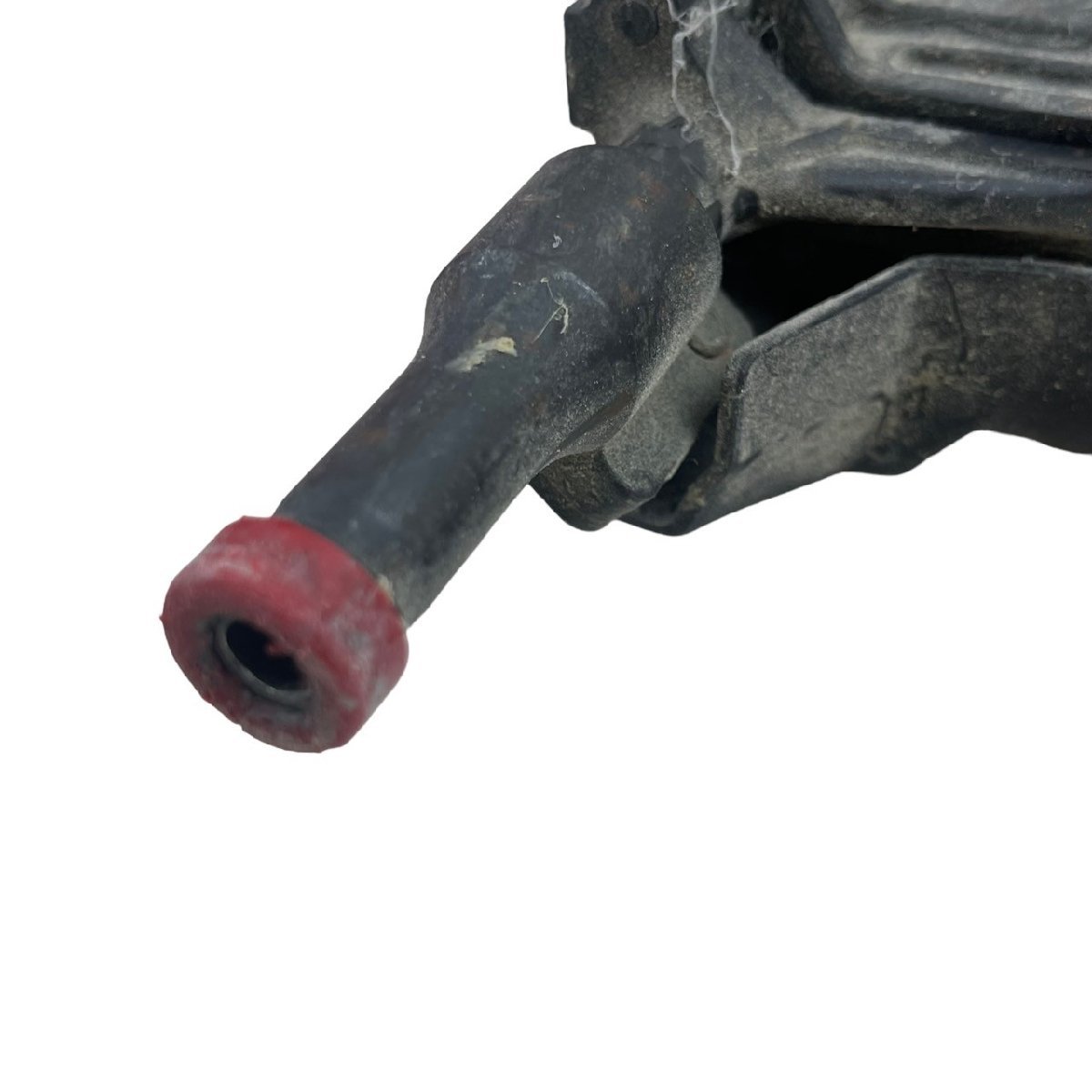 USED MAX マックス 高圧 スーパーネイラ 釘打機 HN-25C 19～25ｍｍ コンクリート用 直プラシート専用 工具 電動工具 ケース付 動作未確認_画像8