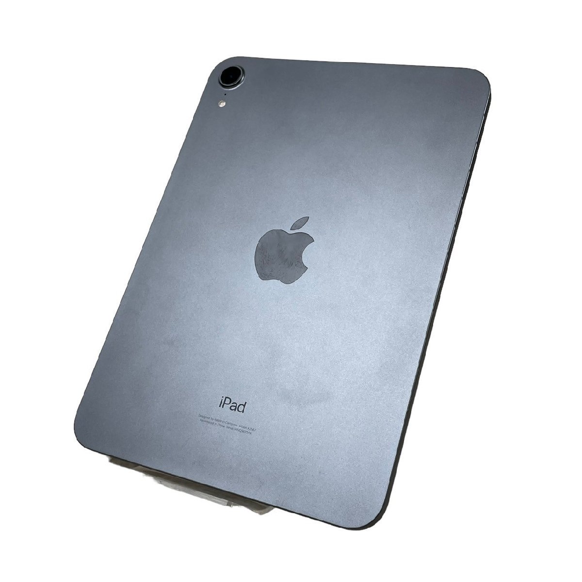 USED Apple iPad mini 第6世代 MK7M3J/A A2567 64GB Wi-Fiモデル スペースグレイ 付属品 箱付 動作確認 初期化済_画像3