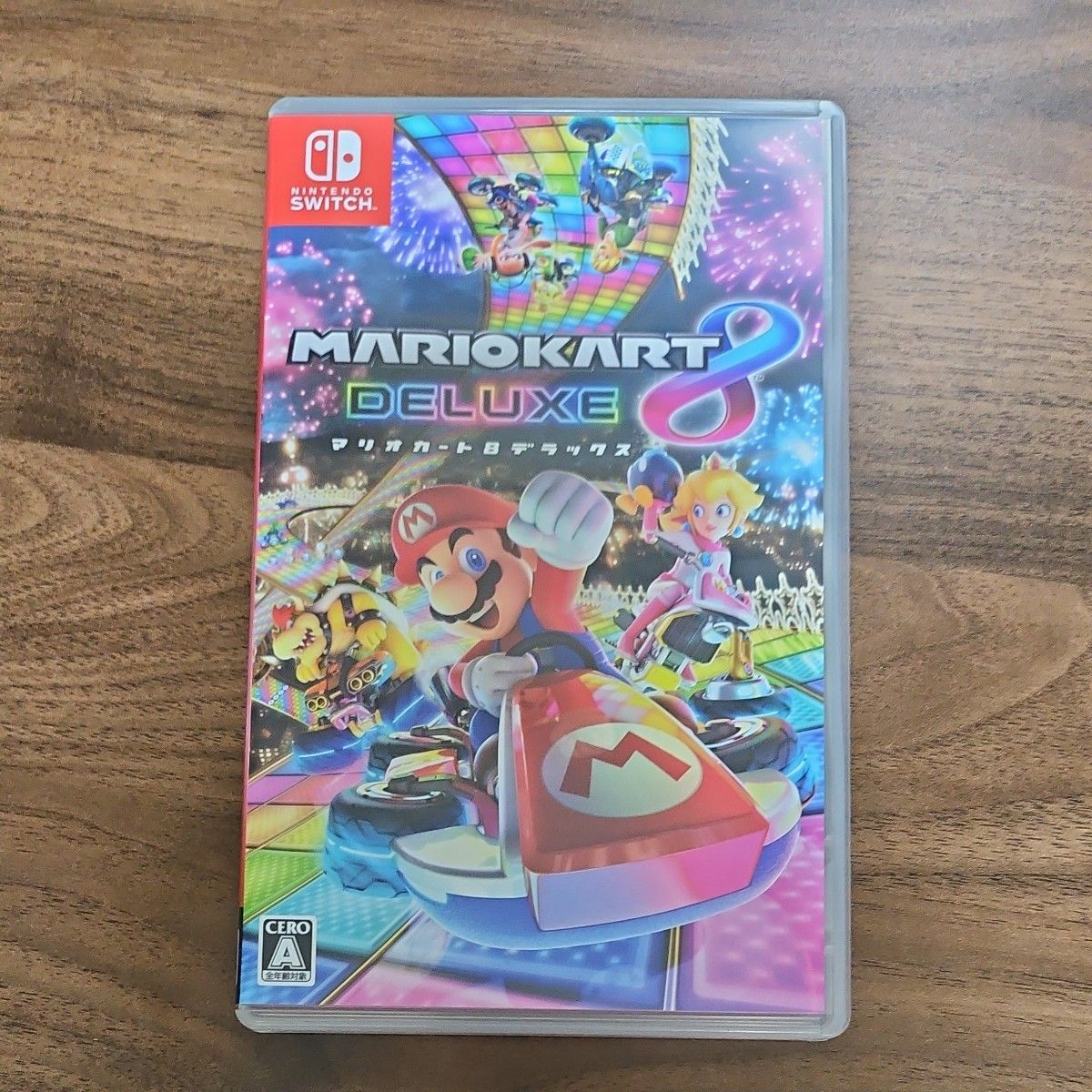 任天堂 マリオカート8デラックス Nintendo Switch ニンテンドー 任天堂 マリオカート8デラックス Nintendo Switch ニンテンドー