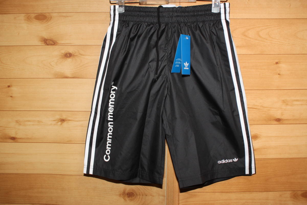 Неиспользованные adidas adidas оригинал Men's Graphic Graphic Common Memory Swim Shorts Половина брюк HC7125 Бесплатная доставка быстрое решение