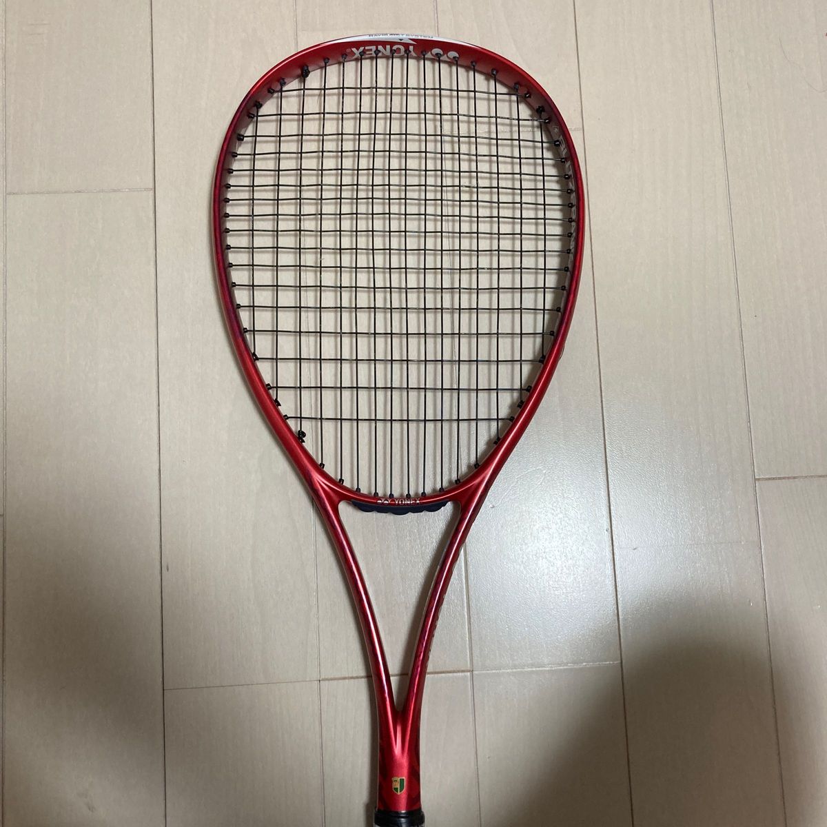 ヨネックス YONEX ソフトテニスラケット ボルトレイジ VOLTRAGE ヨネックス YONEX ソフトテニスラケット ボルトレイジ VOLTRAGE