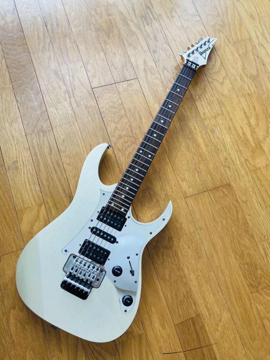 日本製フジゲン製IbanezRG-