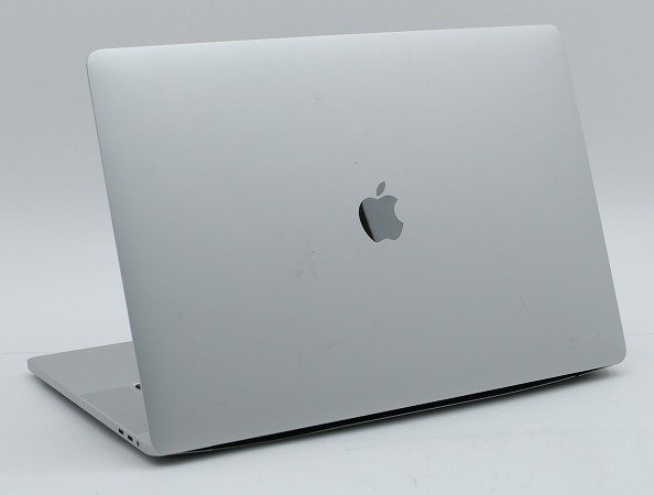 【1円スタート】Apple MacBook Pro 16インチ 2019 シルバー 英字キー 3072x1920 A2141 EMC3347 ロジックボード欠品_画像3