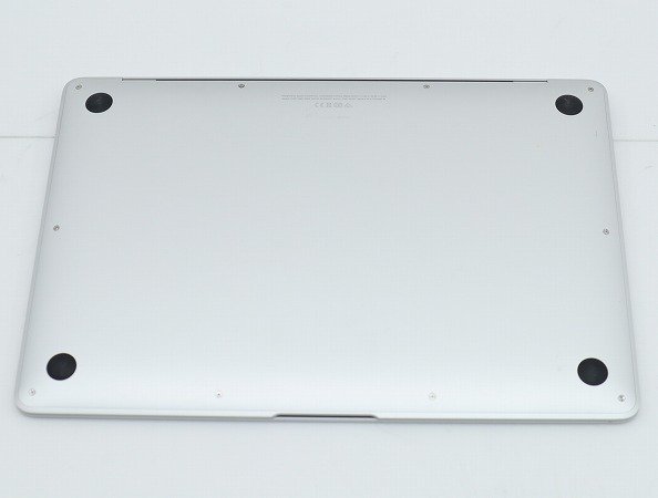 【1円スタート】Apple MacBook Air M1 2020 シルバー 2560x1600 A2337 EMC3598 ロジックボード欠品_画像6