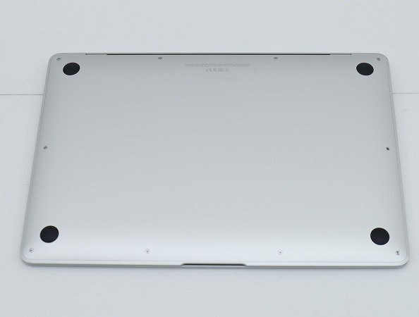 【1円スタート】Apple MacBook Air M1 2020 シルバー 2560x1600 A2337 EMC3598 ロジックボード欠品_画像6