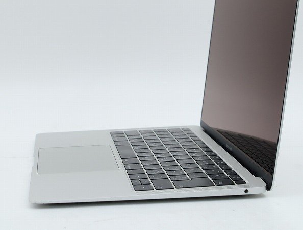 【1円スタート】Apple MacBook Air Retina 13インチ 2018 シルバー 2560x1600 A1932 EMC3184 ロジックボード欠品_画像4