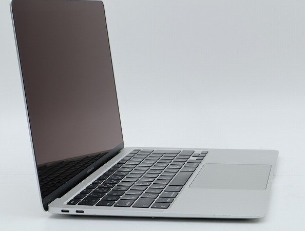 【1円スタート】Apple MacBook Air Retina 13インチ 2020 シルバー 2560x1600 A2179 EMC3302 ロジックボード欠品_画像5