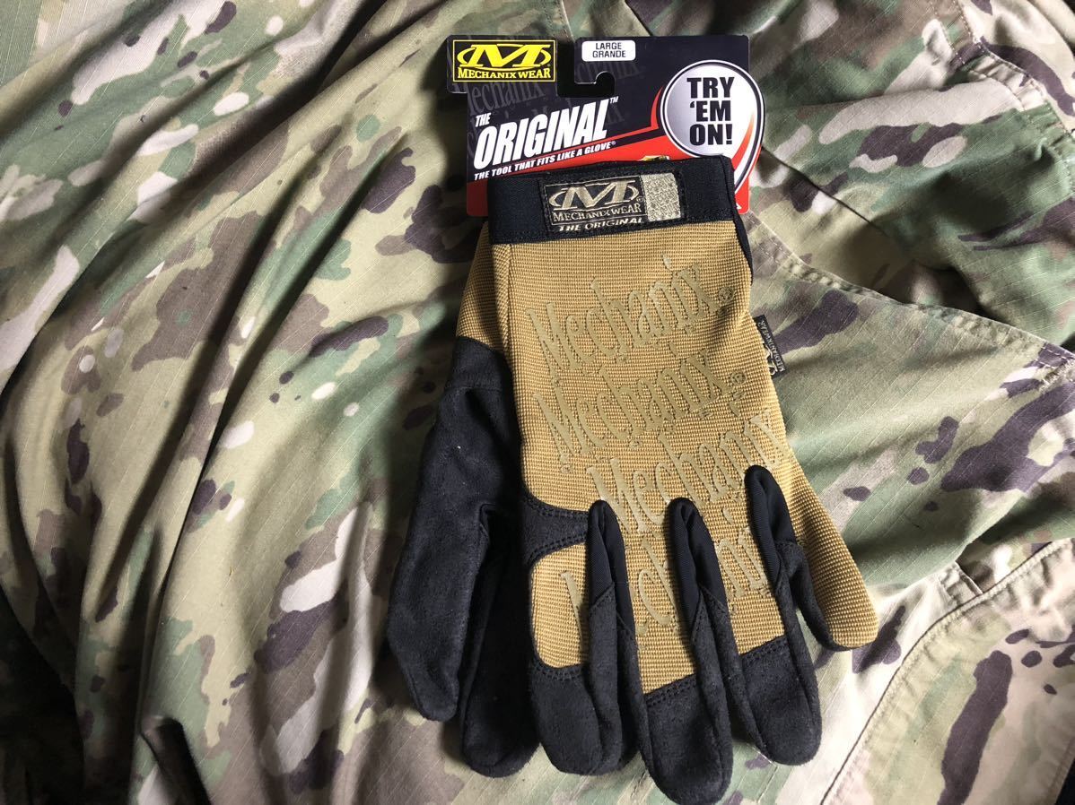 Yahoo!オークション - 実物 Mechanix Wear 旧版 オリジナル Yahoo!オークション - 実物 Mechanix Wear 旧版 オリジナル