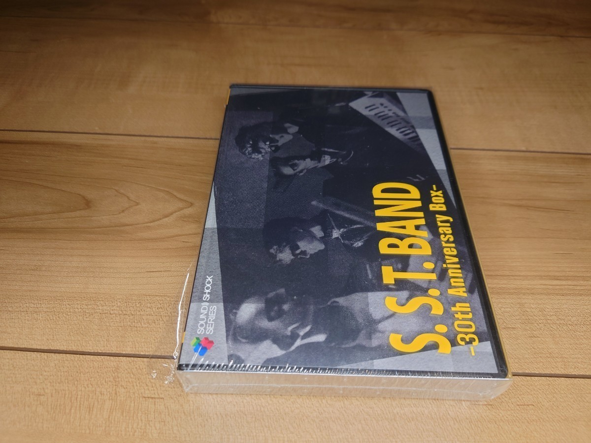 ３０ｔｈ Ａｎｎｉｖｅｒｓａｒｙ Ｂｏｘ （ＤＶＤ付） Ｓ．Ｓ．Ｔ．ＢＡＮＤ/セガ SEGA_画像1