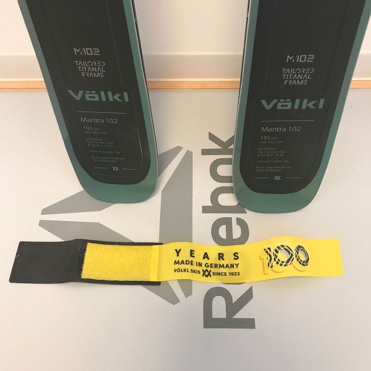 VOLKL フォルクル マントラ102 191cm<2023>ビンディング VOLKL フォルクル マントラ102 191cm<2023>ビンディング