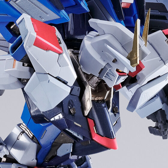 4000円クーポン対象　METAL BUILD フリーダムガンダム CONCEPT 2 SNOW SPARKLE Ver. 新品未開封_画像1