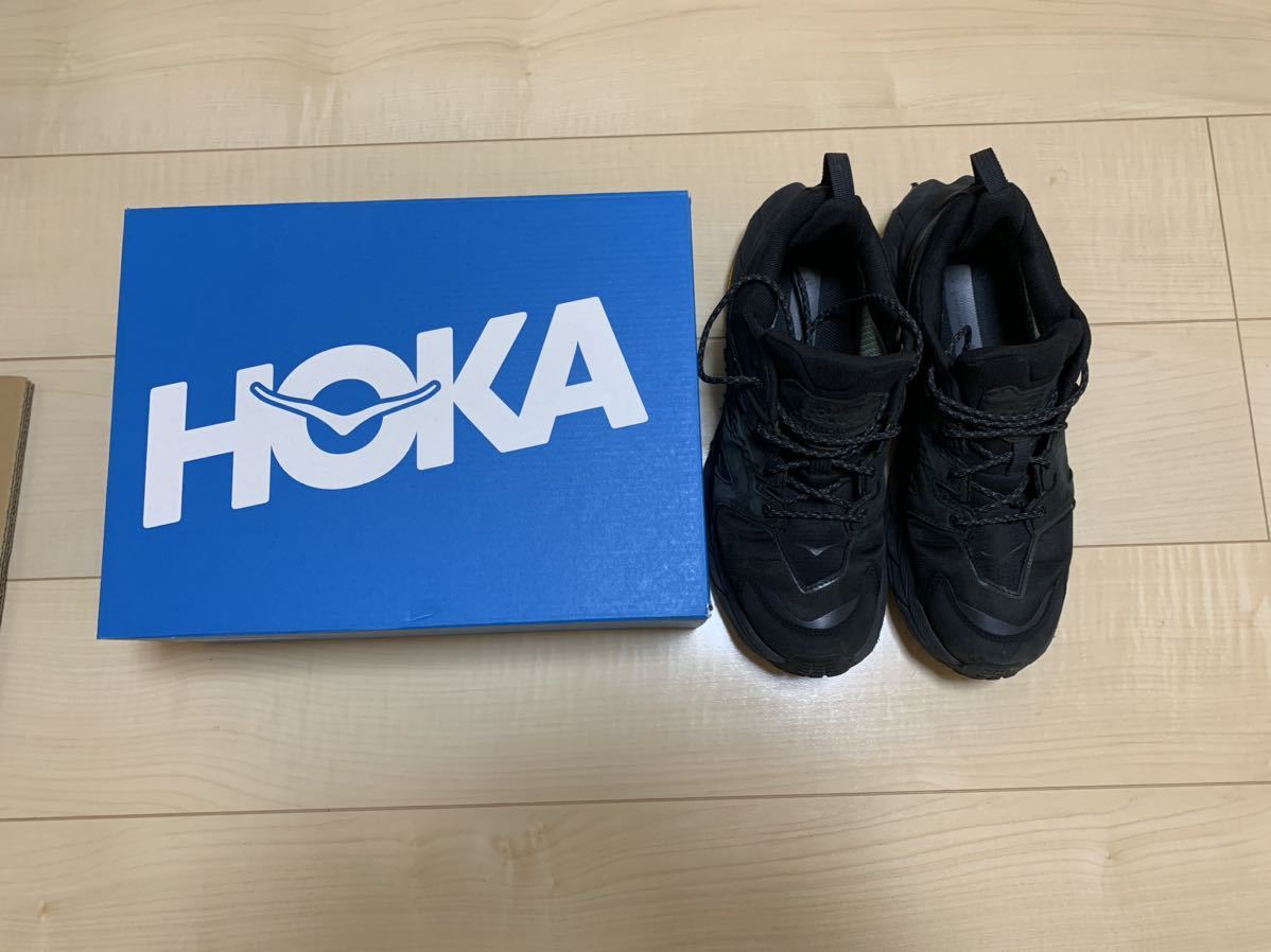 スニーカー HOKA ONEONE ANACAPA LOW GTX / ホカオネオネ アナパカ