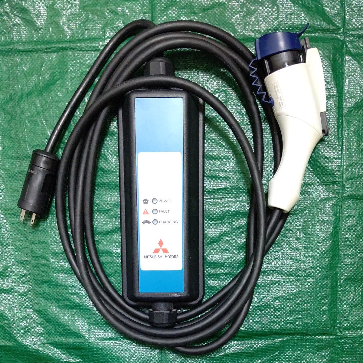 ⑤三菱 アウトランダー PHEV 純正ケーブル|Yahoo!フリマ(旧 ⑤三菱 アウトランダー PHEV 純正ケーブル|Yahoo!フリマ(旧