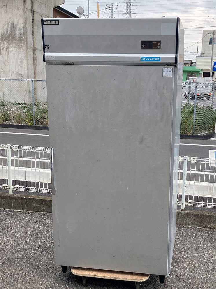 Yahoo!オークション - 即決有 2014年製 大和冷機 業務用冷蔵庫 Yahoo!オークション - 即決有 2014年製 大和冷機 業務用冷蔵庫