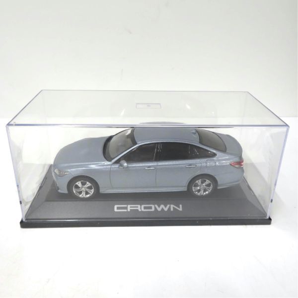 TOYOTA CROWN BEYOND 1K5 プレシャスガレナ カラーサンプル 新型 クラウン 1/30 ミニカー モデルカー_画像5