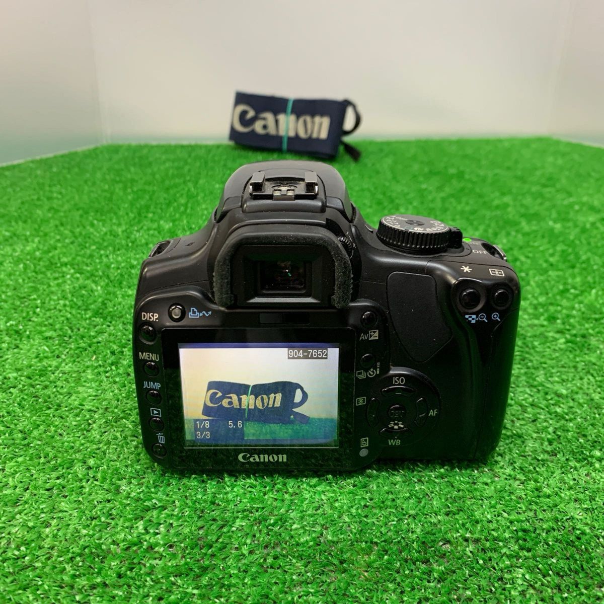 Canon eos kiss digital Ｘ　デジタル一眼レフカメラ　付属品あり