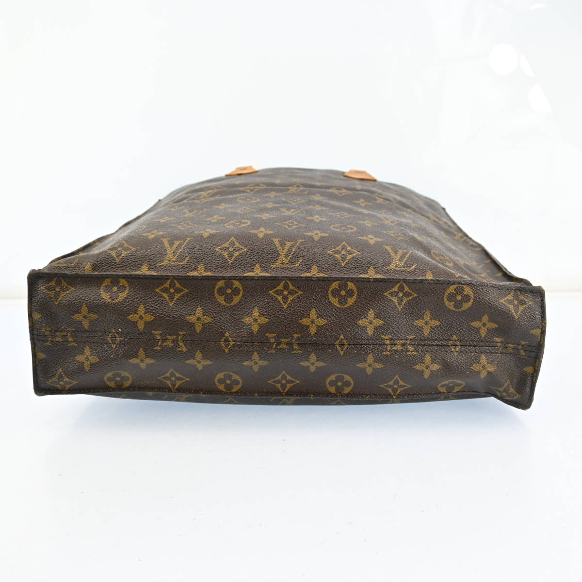 LOUIS VUITTON ルイヴィトン M51140 モノグラム サックプラ トートバッグ ハンドバッグ　B1674C511 ジャンク_画像6