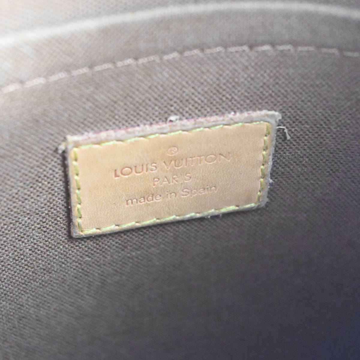 Louis Vuitton ルイヴィトン モノグラム オデオンPM ショルダーバッグ レディース P2258CJ511　ジャンク