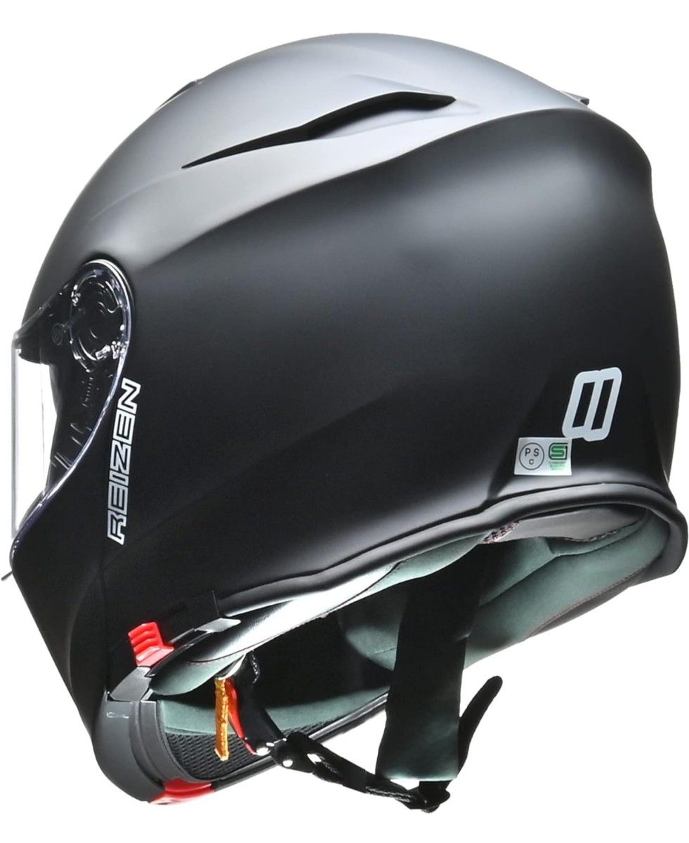 バイク用 インナーシールド付き システムヘルメット オープン バイク用 インナーシールド付き システムヘルメット オープン