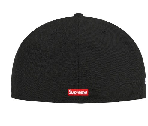 送料無料【黒・7 3/4】King of New York New Era supreme 23ss 国内 新品 シュプリーム ニューエラ キャップ 帽子 キングオブニューヨーク _画像3