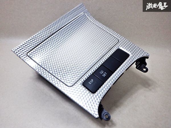 VW フォルクスワーゲン純正 1KCAX ゴルフ5 R32 インテリアパネル 灰皿 スイッチ付 内装 1K4 867 439 即納 棚B9S_画像2