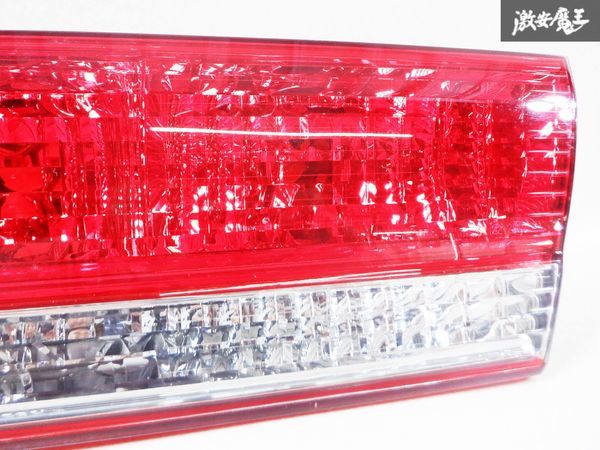 トヨタ純正 JZX100 GX100 マークII マーク2 後期 テールランプ テールライト 内側 右 運転席 ICHIKOH 22-281 棚Q3_画像2