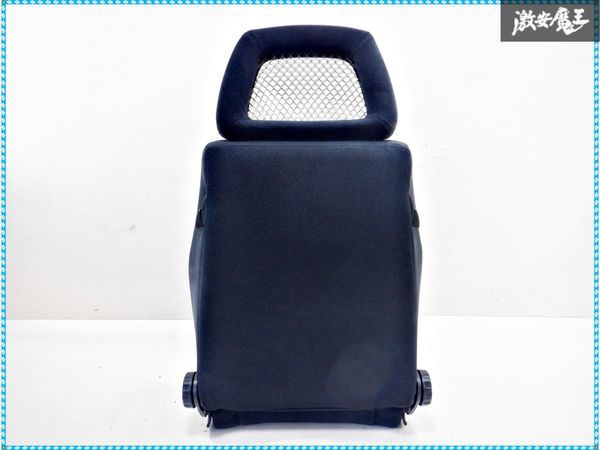 売り切り!! RECARO レカロ LS-L シート セミバケ セミバケットシート 両側丸形ダイヤル式_画像6