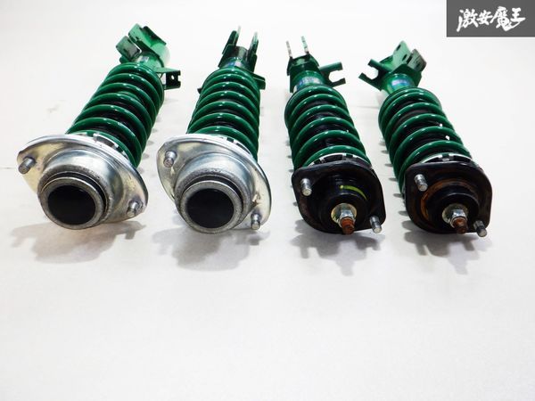 程度良好！TEIN テイン STREET BASIS RC1 RC2 RJ1 RJ2 ステラ ネジ式 車高調 即納 棚H5_画像2