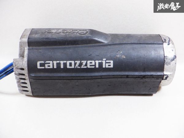 carrozzeria カロッツェリア ウーファー ウーハー TS-WX105A 100W 棚E10_画像3