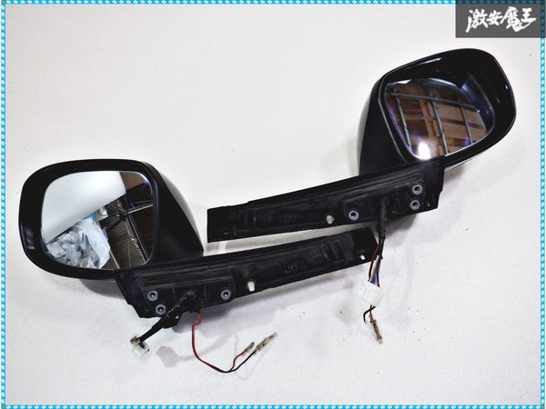  Honda original FR4 Jade winker door mirror side mirror position attaching left right set NH797M modern Steel metallic shelves 2I12