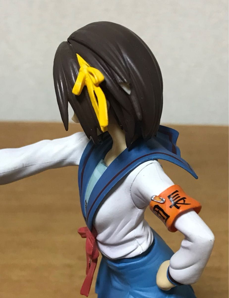 SEGA 涼宮ハルヒの消失 涼宮ハルヒの憂鬱 エクストラフィギュア SEGA 涼宮ハルヒの消失 涼宮ハルヒの憂鬱 エクストラフィギュア