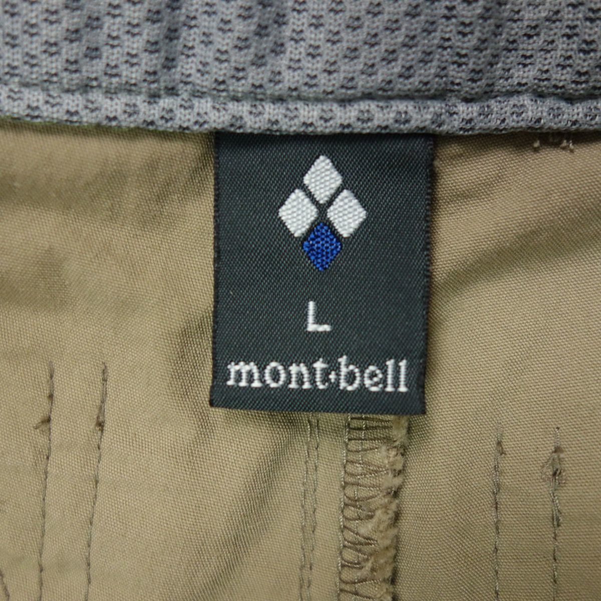 モンベル mont-bell 1105430 サウスリムショーツ ハーフパンツ メンズ L アウトドア_画像6