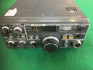 トリオ　2m 無線機　TR-9000G