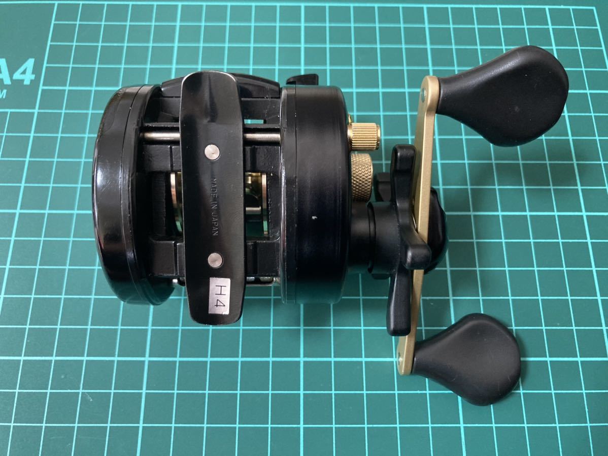 ルー スピードスプール RB3 Lew’s SPEED SPOOL REEL RB3 日本製 ベイトリール_画像3