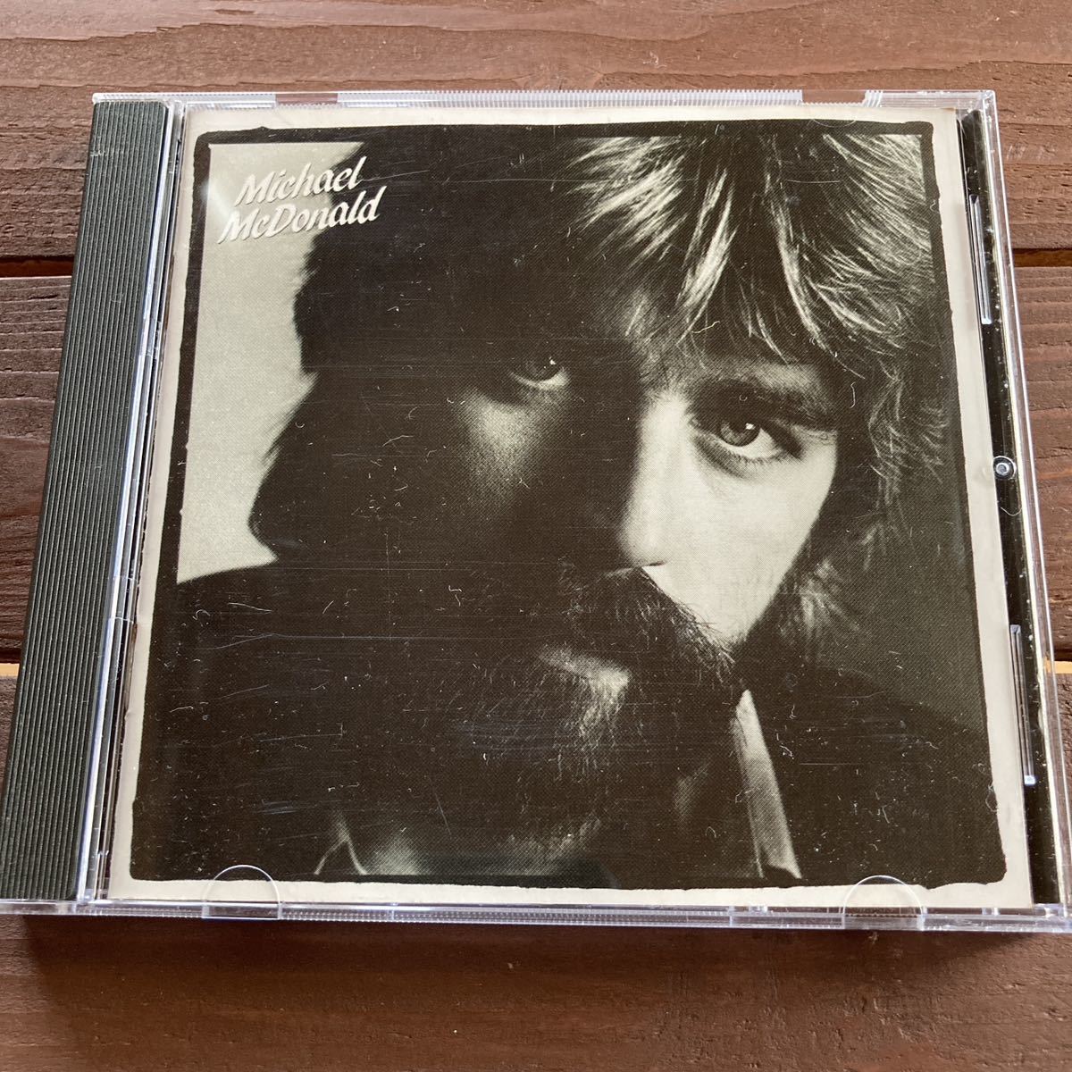 ♪輸入盤CD★Michael McDonald/If That's What It Takes★マイケル・マクドナルド_画像1