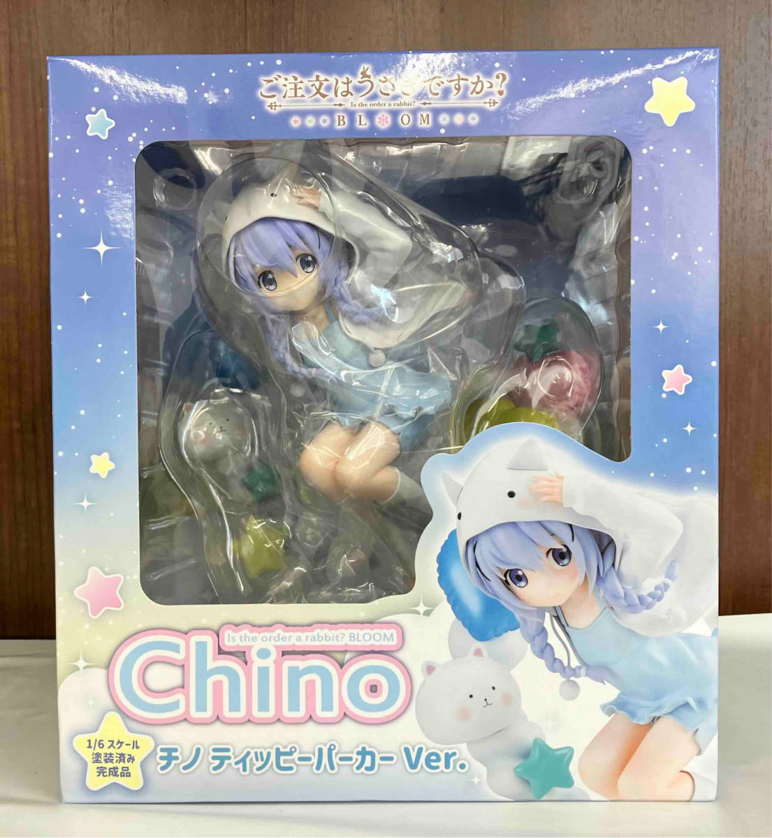 ソル・インターナショナル チノ ティッピーパーカーVer. 1/6 ご注文はうさぎですか? BLOOM_画像1