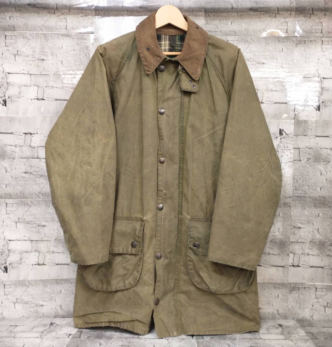 人気新品入荷 ゲームフェア バーブァー バブアー GAMEFAIR Barbour 80s