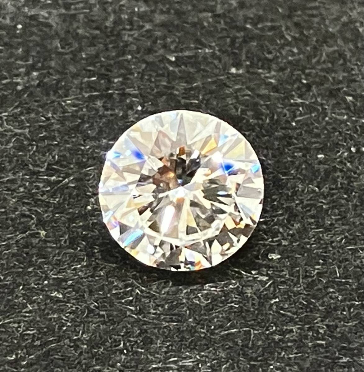 ファッション 通販 【ソーティング付き】ダイヤモンド ルース 0.541ct ダイヤモンド