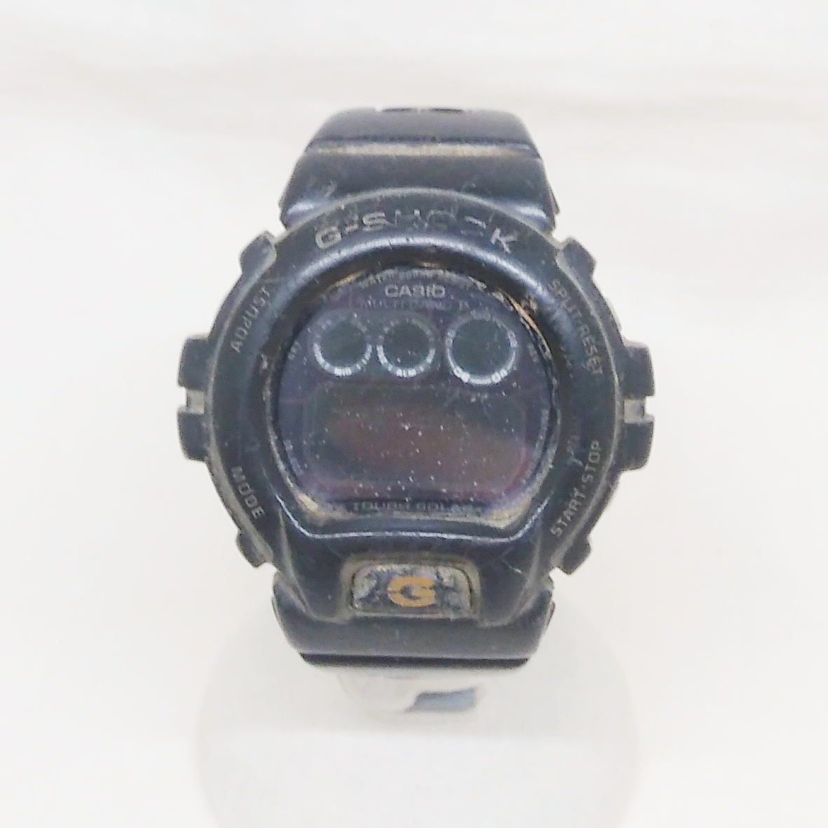 [ジャンク] CASIO カシオ G-SHOCK ジーショック GW-6900BC 電波ソーラー 本体のみ 腕時計_画像2