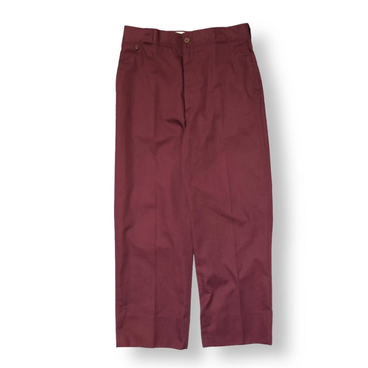 BERNARD ZINS L2 PANTS その他ロングパンツ 30 店舗受取可_画像1