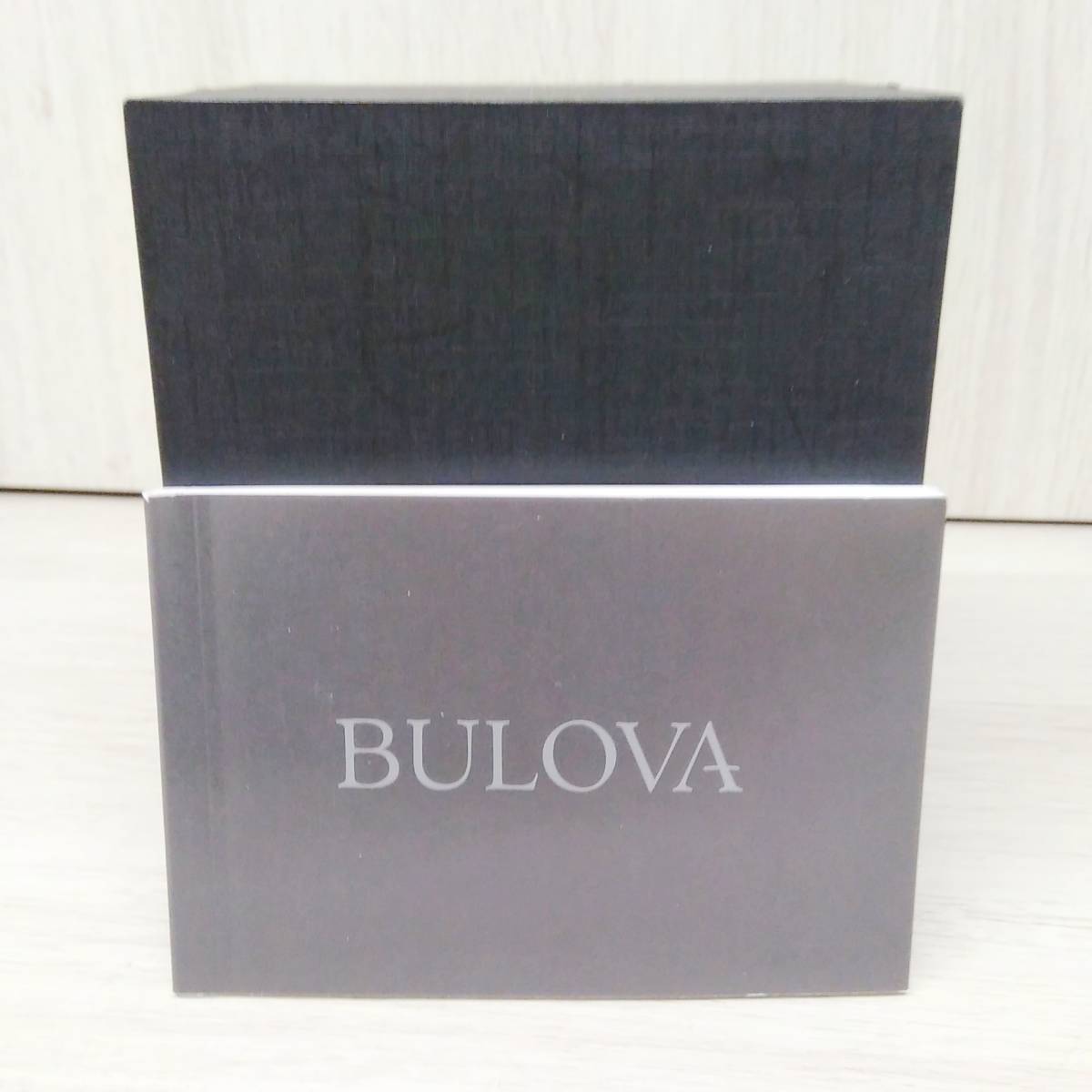 BULOVA ブローバ C877877 電池式 クォーツ 箱、説明書有り 腕時計_画像9