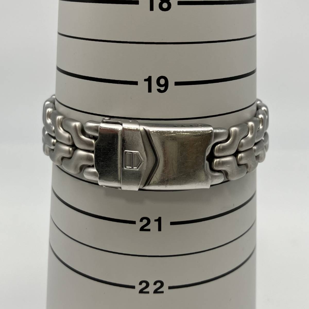 ジャンク TAG HEUER タグホイヤー Professional プロフェッショナル WG1213-KO／J74828 腕時計の画像7