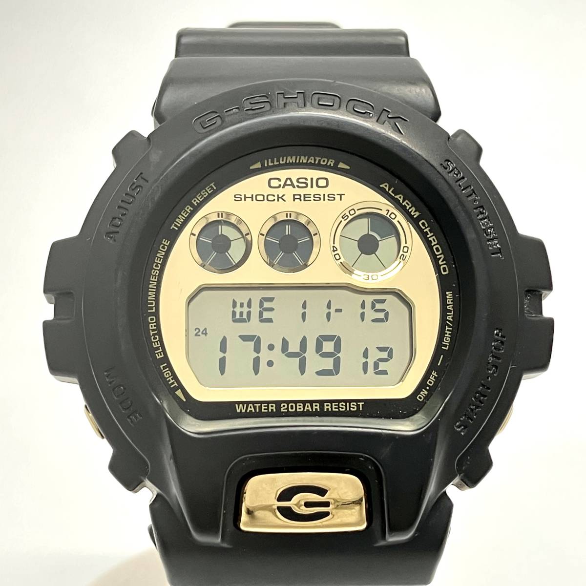 CASIO カシオ G-SHOCK ジーショック DW-6930A クォーツ 腕時計 30周年記念 店舗受取可