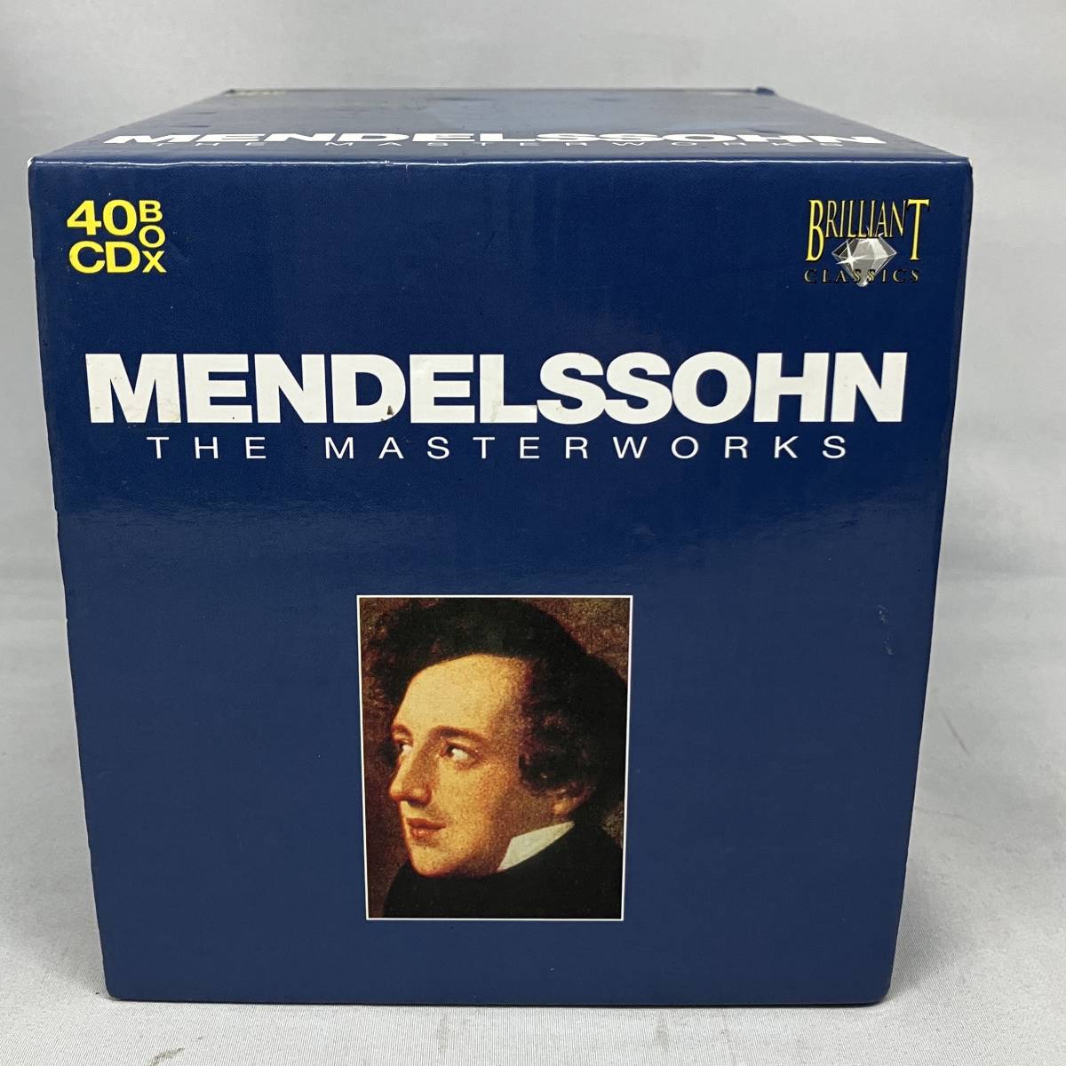 ★Mendelssohn: The Masterworks 40CD_画像1