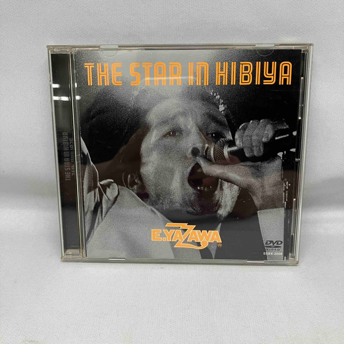 ★DVD 矢沢永吉 THE STAR IN HIBIYA_画像1