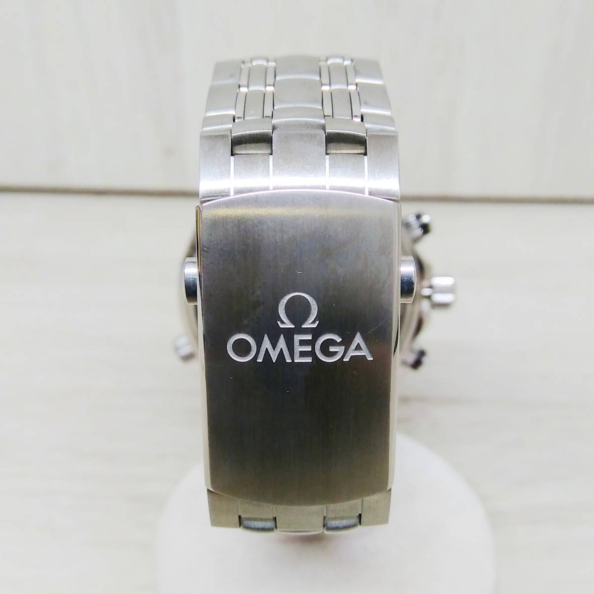 OMEGA オメガ／SeaMaster シーマスター 212.30.44.50.01.002 コーアクシャル・クロノグラフ 自動巻き 付属品有り 腕時計の画像5