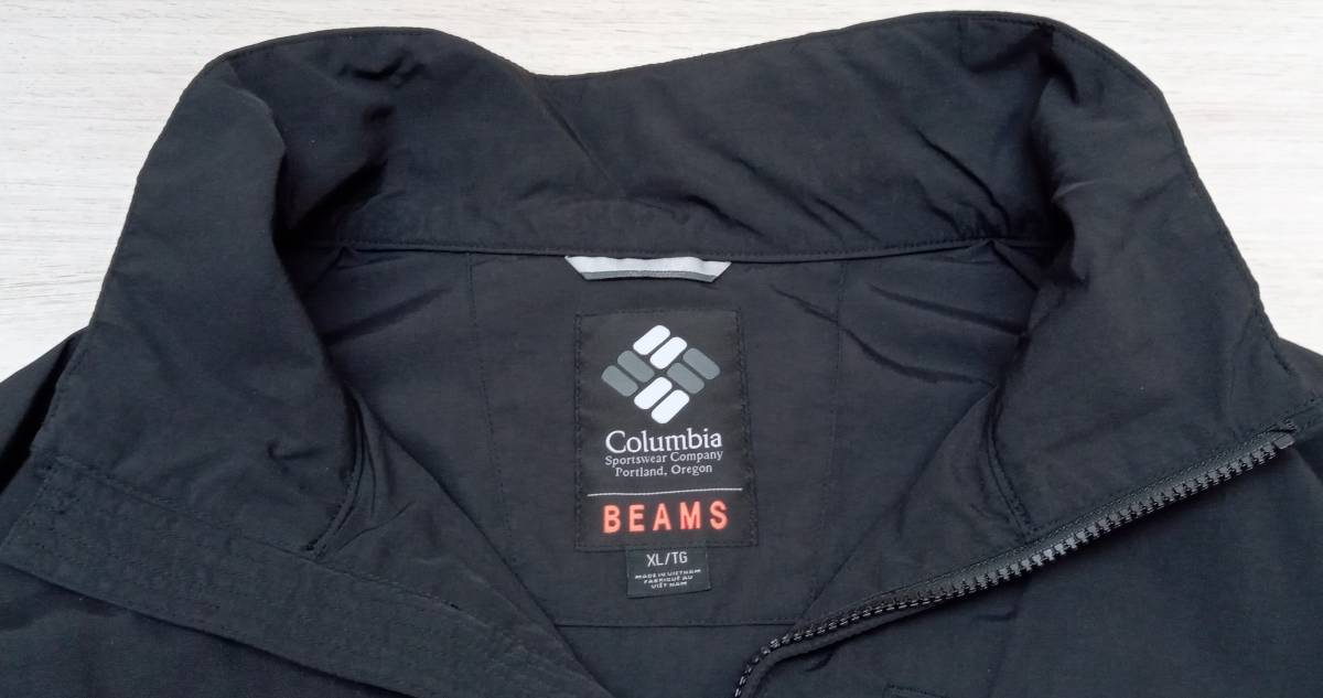 5950円 Columbia×BEAMS/コロンビア×ビームス/ナイロン/Logriver 5950円 Columbia×BEAMS/コロンビア×ビームス/ナイロン/Logriver
