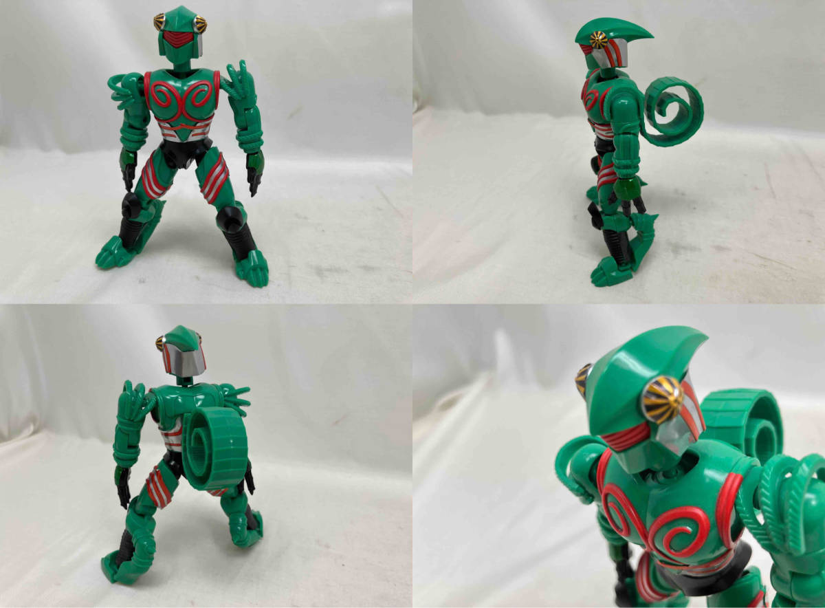 仮面ライダー龍騎 劇場版&TVSPミラーモンスターセット-